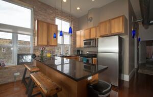 Stunning Duplex Penthouse with Skyline Views in Wicker Park - Chicago, Illinois