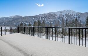 Pemberton is known for its beautiful winters