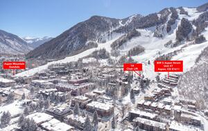 Ski In Ski Out Gem on Aspen Mountain - Aspen, Colorado