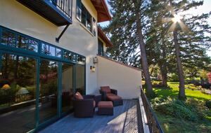 Columbia Cliff Villas - 2 Bedroom Pinnacle Suite - Hood River, Oregon