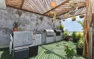 Spectacular 2-Story Beach Penthouse - San Carlos, Panama