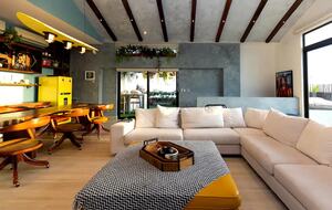 Spectacular 2-Story Beach Penthouse - San Carlos, Panama