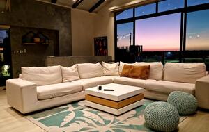 Spectacular 2-Story Beach Penthouse - San Carlos, Panama