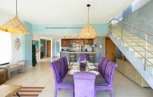 Spectacular 2-Story Beach Penthouse - San Carlos, Panama
