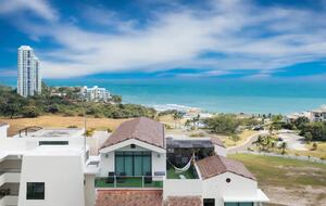 Spectacular 2-Story Beach Penthouse - San Carlos, Panama
