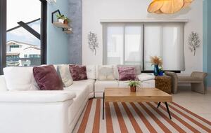 Spectacular 2-Story Beach Penthouse - San Carlos, Panama