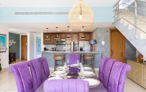 Spectacular 2-Story Beach Penthouse - San Carlos, Panama