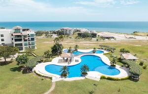 Spectacular 2-Story Beach Penthouse - San Carlos, Panama