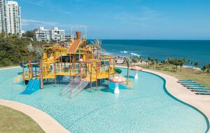 Spectacular 2-Story Beach Penthouse - San Carlos, Panama