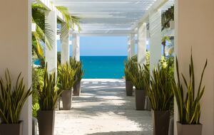 Spectacular 2-Story Beach Penthouse - San Carlos, Panama