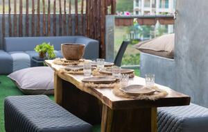 Spectacular 2-Story Beach Penthouse - San Carlos, Panama