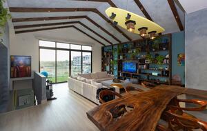 Spectacular 2-Story Beach Penthouse - San Carlos, Panama