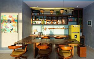 Spectacular 2-Story Beach Penthouse - San Carlos, Panama