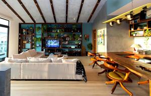 Spectacular 2-Story Beach Penthouse - San Carlos, Panama