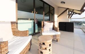 Spectacular 2-Story Beach Penthouse - San Carlos, Panama