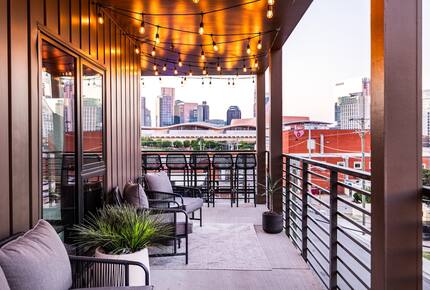 Pet Friendly | Skyline Views | Broadway | Pool - Nashville, Tennessee