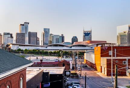 Pet Friendly | Skyline Views | Broadway | Pool - Nashville, Tennessee