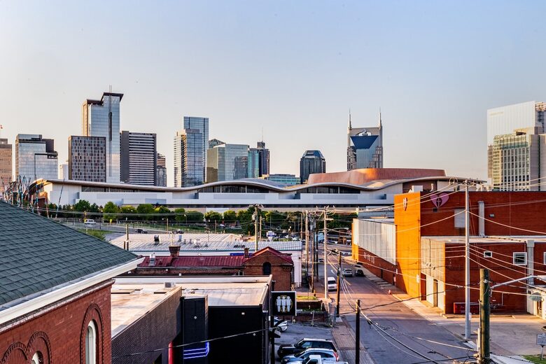 Pet Friendly | Skyline Views | Broadway | Pool - Nashville, Tennessee