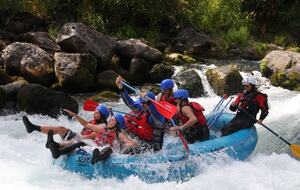 Columbia Cliff Villas - 2 Bedroom Pinnacle Suite - Hood River, Oregon