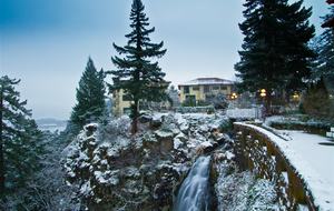 Columbia Cliff Villas - 2 Bedroom Pinnacle Suite - Hood River, Oregon