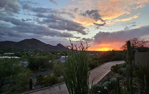 WM Phoenix Open Dates Available Feb 2-9, 2026! Award Winning Hillside Retreat - Paradise Valley, Arizona