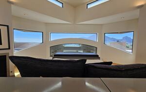 Bedroom 3 view to panoramic Camelback and Valley view