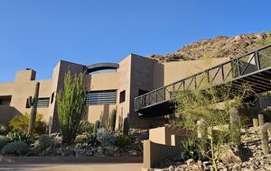 WM Phoenix Open Dates Available Feb 2-9, 2026! Award Winning Hillside Retreat - Paradise Valley, Arizona