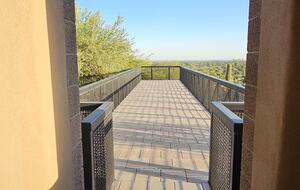 WM Phoenix Open Dates Available Feb 2-9, 2026! Award Winning Hillside Retreat - Paradise Valley, Arizona