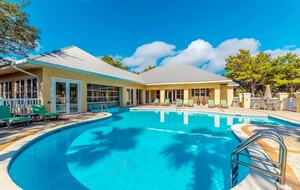 Martinique | Luxury Beach House on the Crescent with Golf Cart - Gulf Shores, Alabama