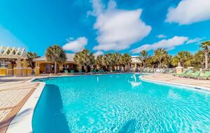 Martinique | Luxury Beach House on the Crescent with Golf Cart - Gulf Shores, Alabama