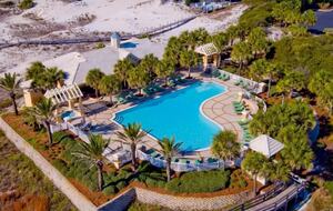 Martinique | Luxury Beach House on the Crescent with Golf Cart - Gulf Shores, Alabama