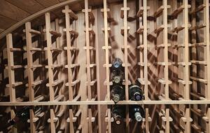 Wine storage