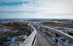 Martinique | Luxury Beach House on the Crescent with Golf Cart - Gulf Shores, Alabama