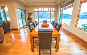 Columbia Cliff Villas - Penthouse Suite - Hood River, Oregon