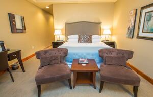 Columbia Cliff Villas - Penthouse Suite - Hood River, Oregon