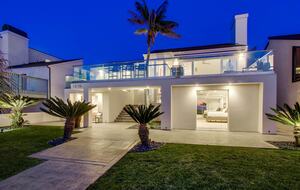 Ocean Views on Sunset Cliffs - San Diego, California