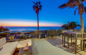 Ocean Views on Sunset Cliffs - San Diego, California