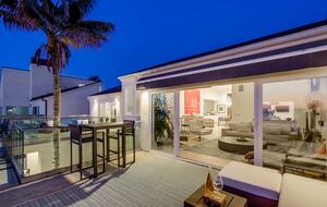 Ocean Views on Sunset Cliffs - San Diego, California