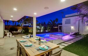 Ocean Views on Sunset Cliffs - San Diego, California