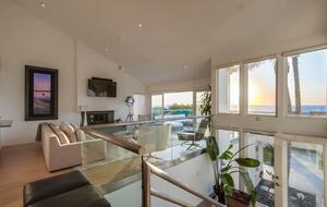 Ocean Views on Sunset Cliffs - San Diego, California