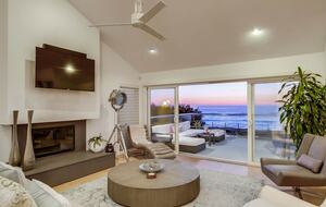 Ocean Views on Sunset Cliffs - San Diego, California
