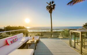 Ocean Views on Sunset Cliffs - San Diego, California
