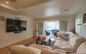 Ocean Views on Sunset Cliffs - San Diego, California