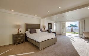 Ocean Views on Sunset Cliffs - San Diego, California