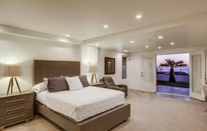 Ocean Views on Sunset Cliffs - San Diego, California