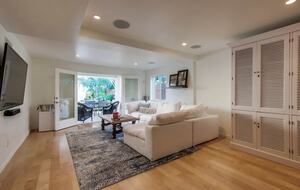 Ocean Views on Sunset Cliffs - San Diego, California