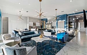 Davenport Home - Davenport, Florida