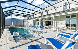 Davenport Home - Davenport, Florida