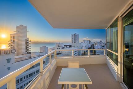 Ocean-View Tresor Tower Suite at Fontainebleau - Miami Beach, Florida