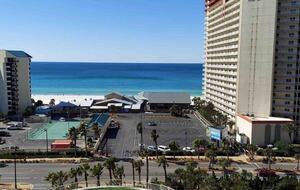 Resort Style Luxury Apartment - Panama City Beach, Florida